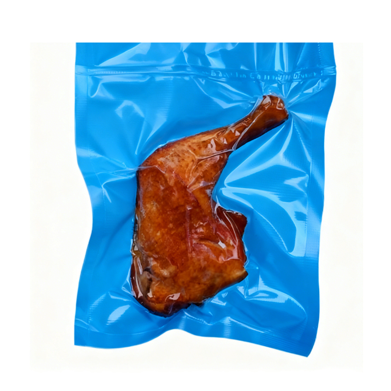 Vacuum Bags: Vacuum Food Pouches Bags Digitally Printed