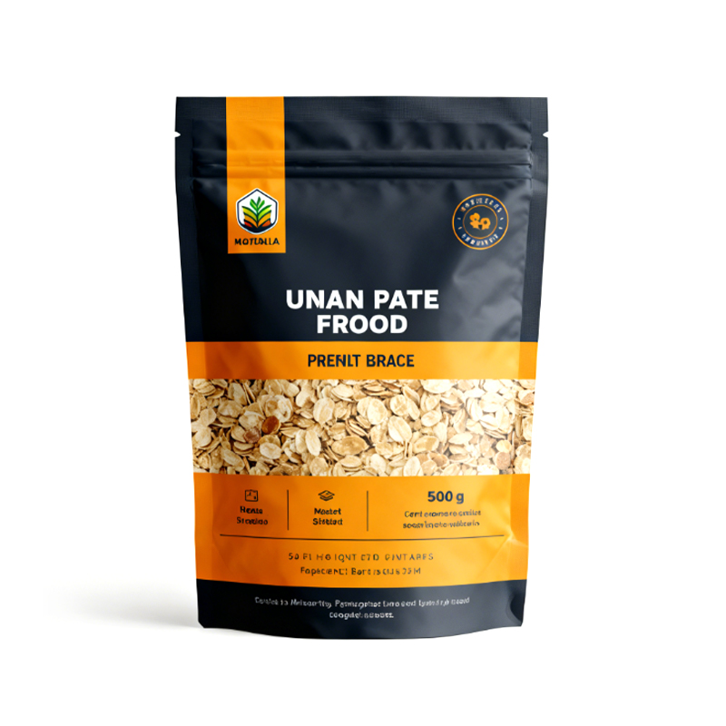 Food Packaging Pouch Bags