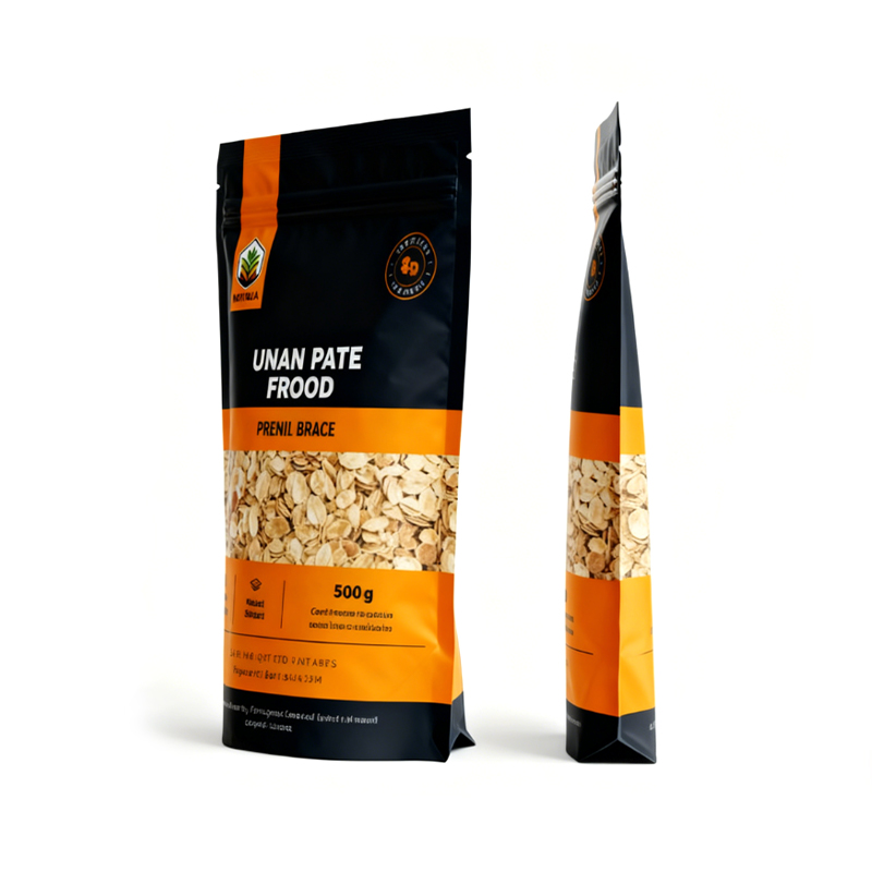Food Packaging Pouch Bags