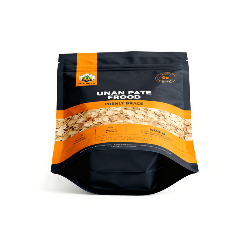 Food Packaging Pouch Bags