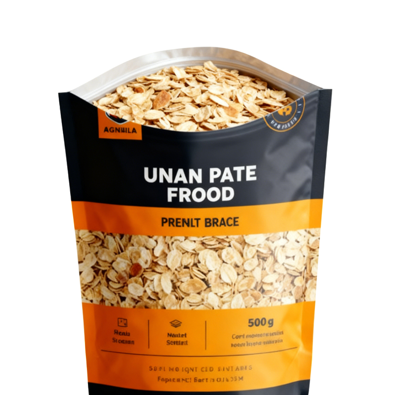 Food Packaging Pouch Bags