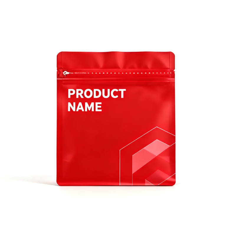 Zipper Pouches: Stand-Up Zipper Pouch Bags