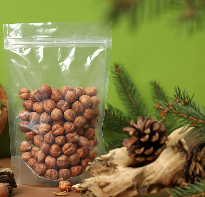 Stand Up Pouch: Biodegradable Stand Up Pouch